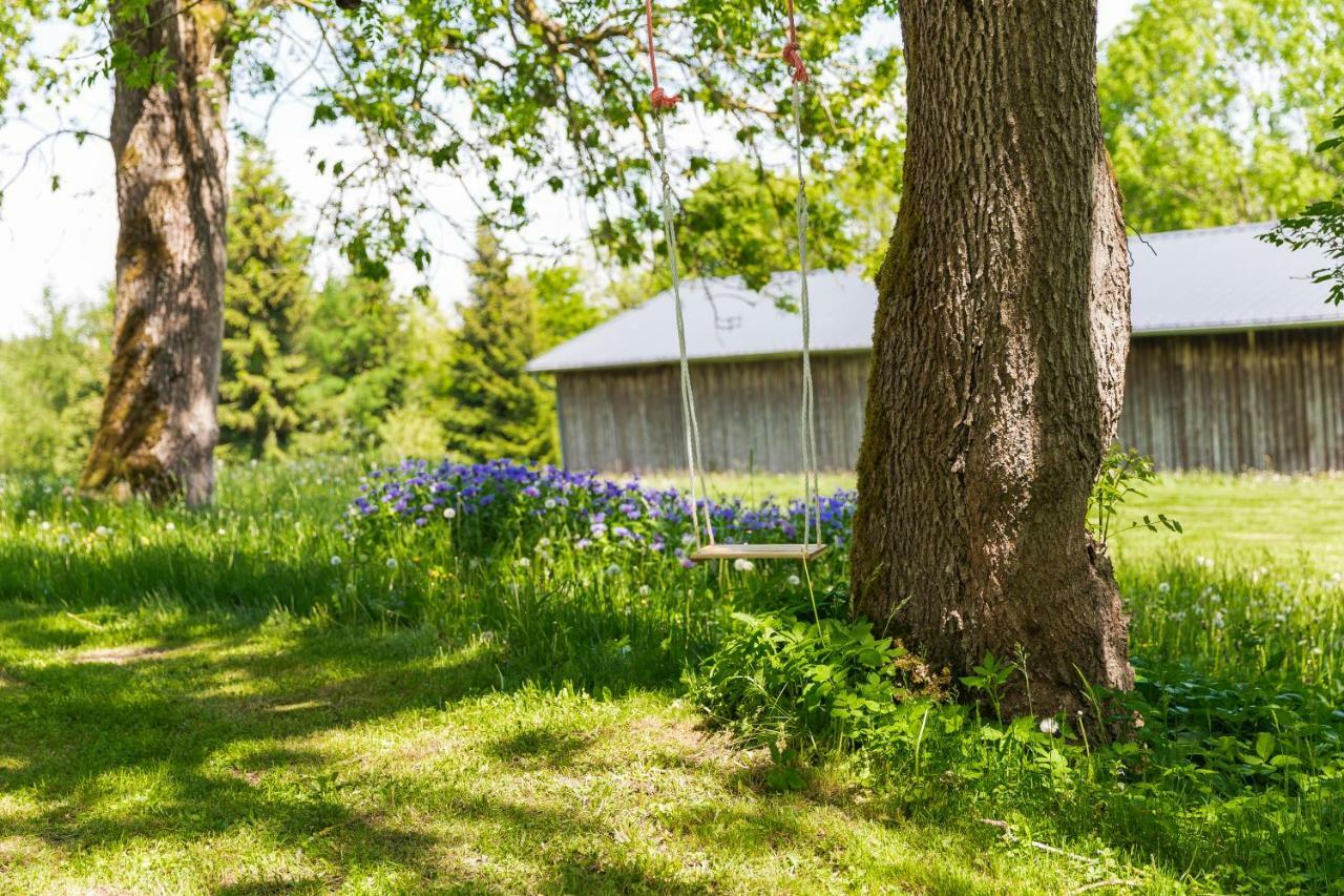 Landhaus Schnorrenberg, Wellness & Nature Hellenthal Extérieur photo