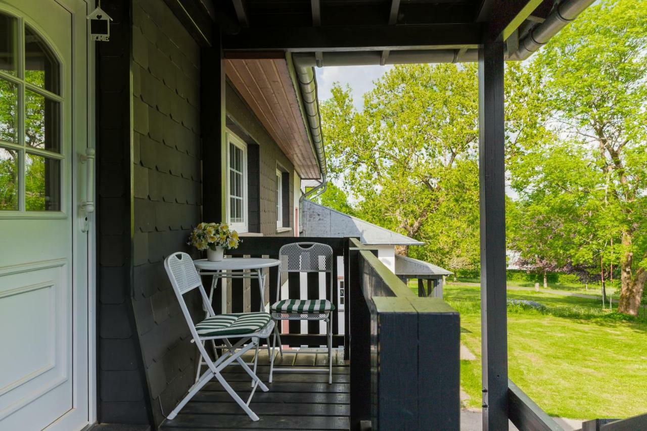 Landhaus Schnorrenberg, Wellness & Nature Hellenthal Extérieur photo