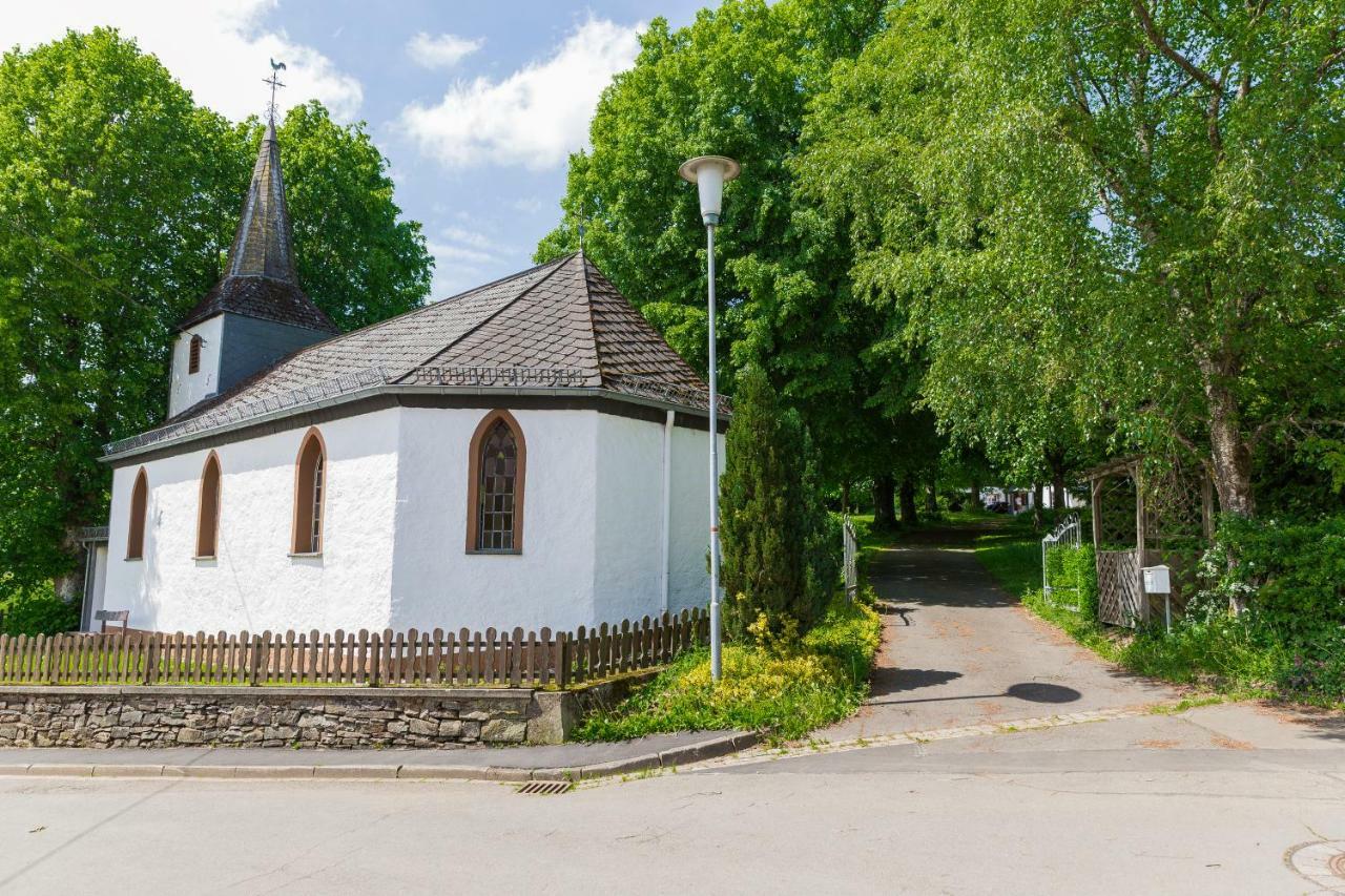 Landhaus Schnorrenberg, Wellness & Nature Hellenthal Extérieur photo